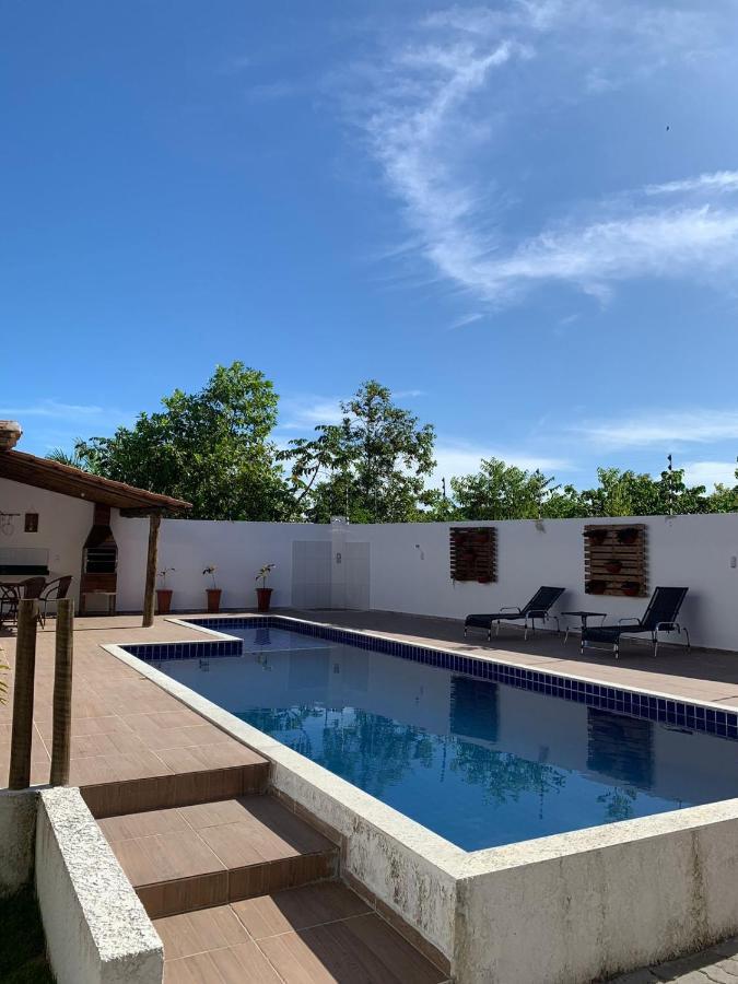 Apto Novo Todo Mobiliado A 400 M Da Praia Sensacional Porto Seguro Exterior foto